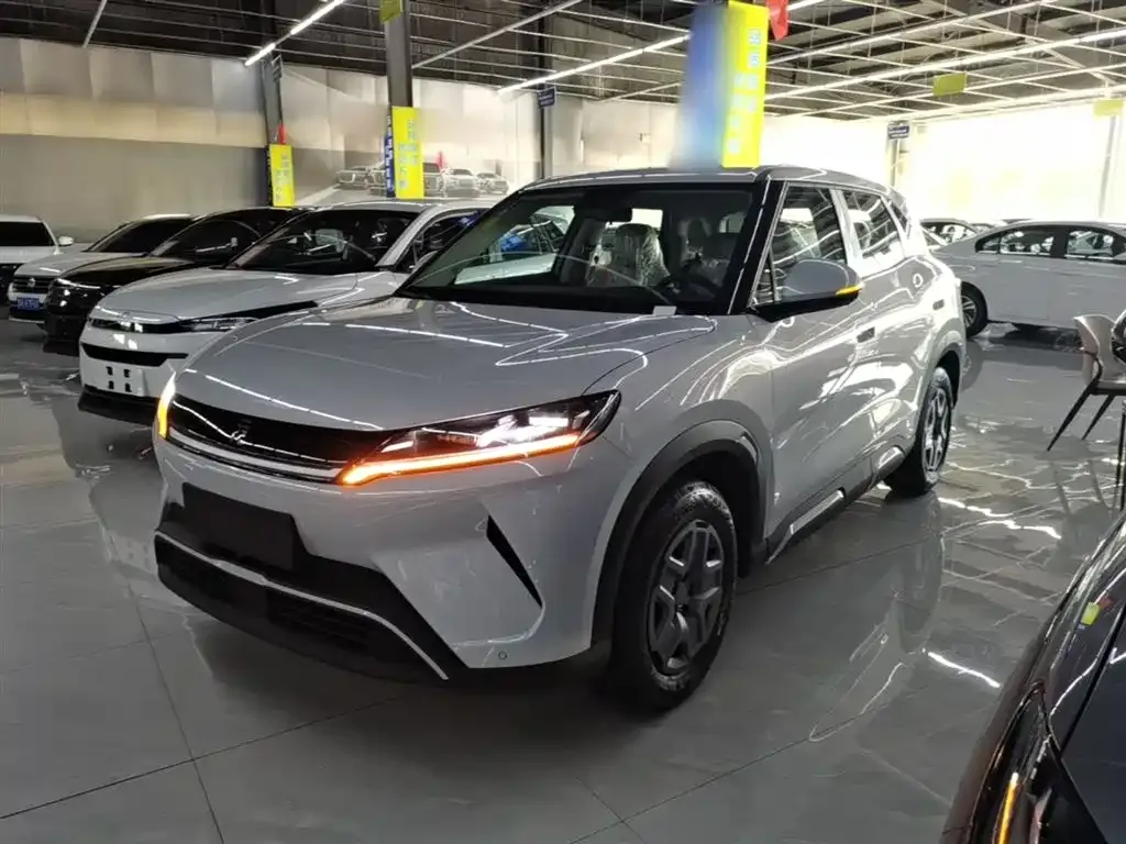 BYD Yuan UP