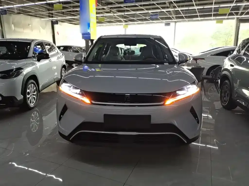 BYD Yuan UP 2026 из CN, фото 2