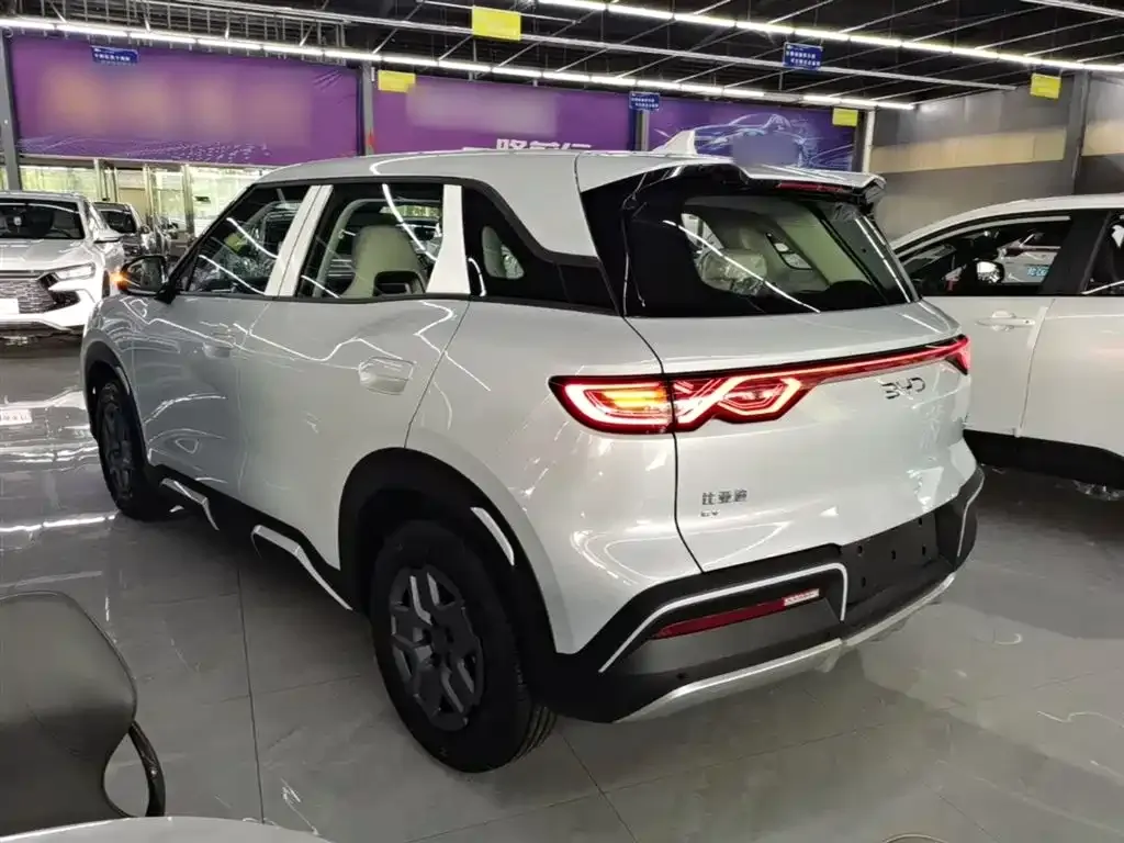 BYD Yuan UP 2026 из CN, фото 3