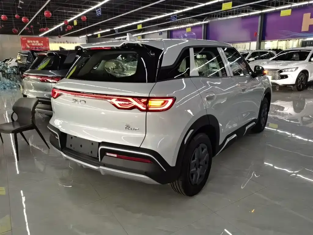 BYD Yuan UP 2026 из CN, фото 9