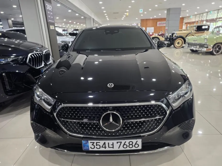 Mercedes-Benz E-Class 2025 из KR, фото 1