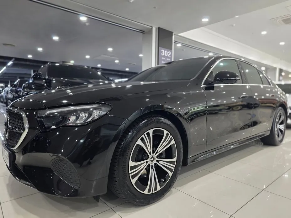 Mercedes-Benz E-Class 2025 из KR, фото 10