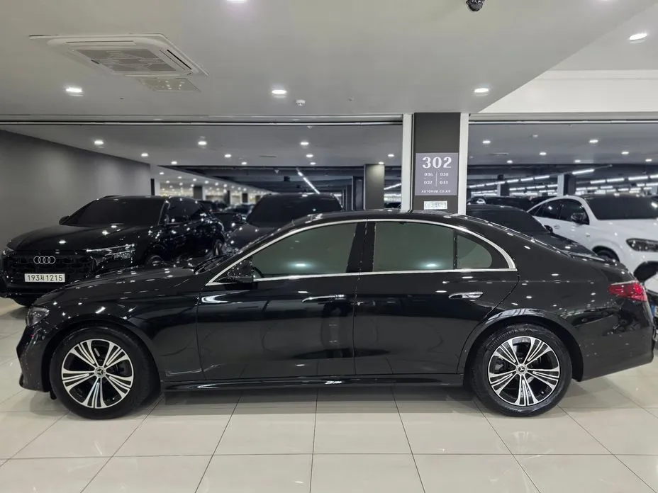 Mercedes-Benz E-Class 2025 из KR, фото 5
