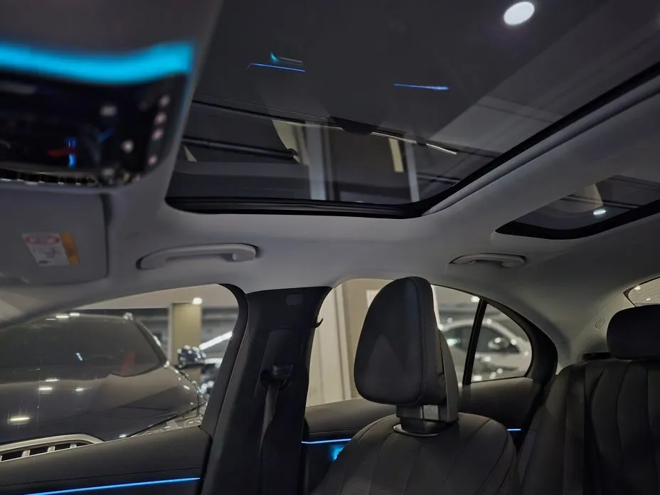 Mercedes-Benz E-Class 2025 из KR, фото 8