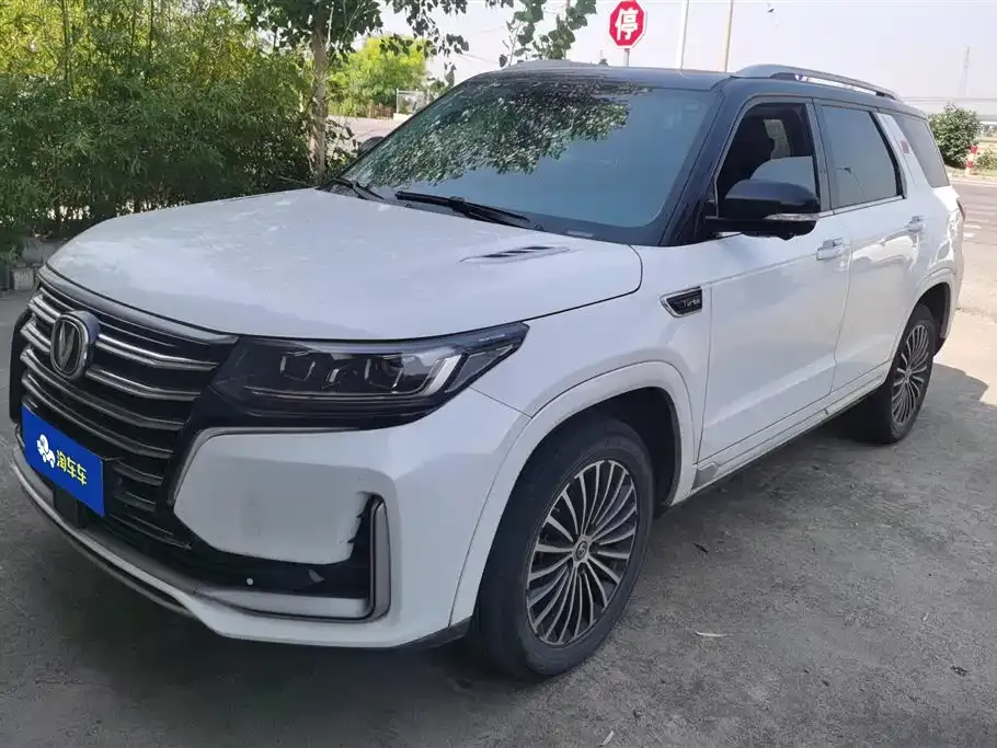 Changan CS95