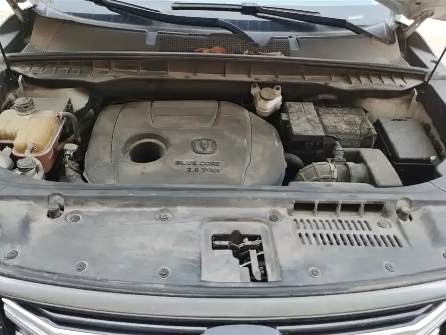 Changan CS95 2021 из CN, фото 5
