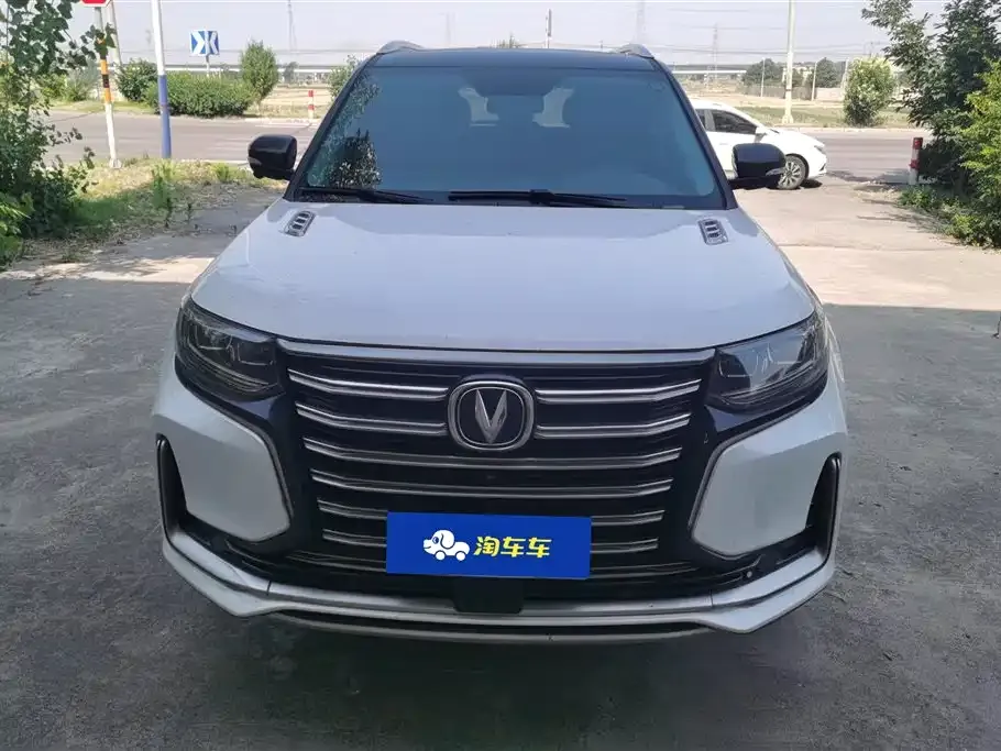 Changan CS95 2021 из CN, фото 10