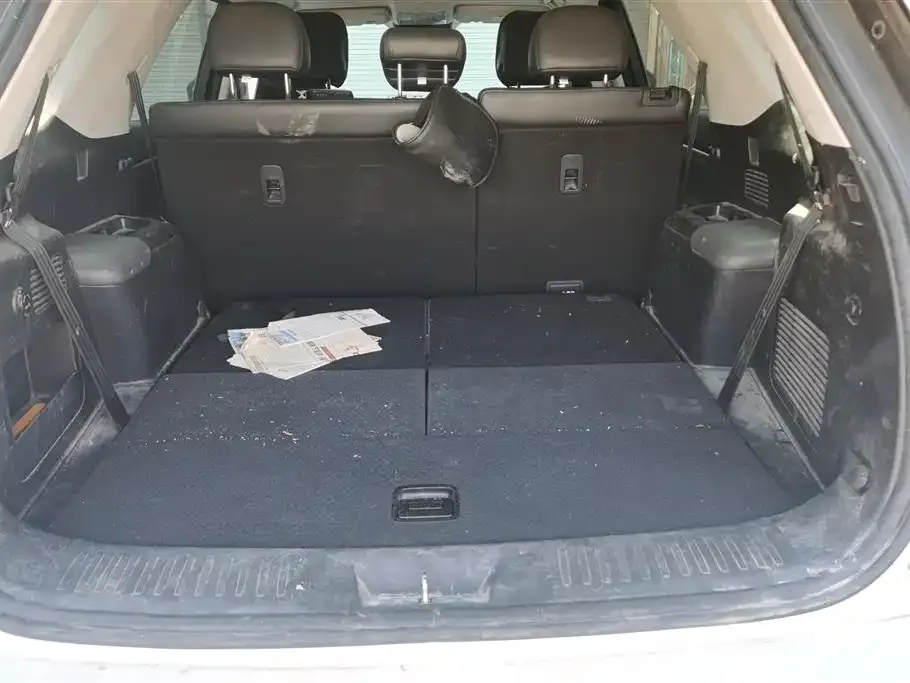 Changan CS95 2021 из CN, фото 6