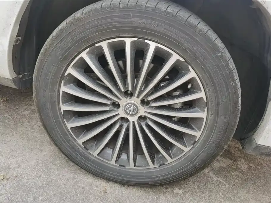 Changan CS95 2021 из CN, фото 9