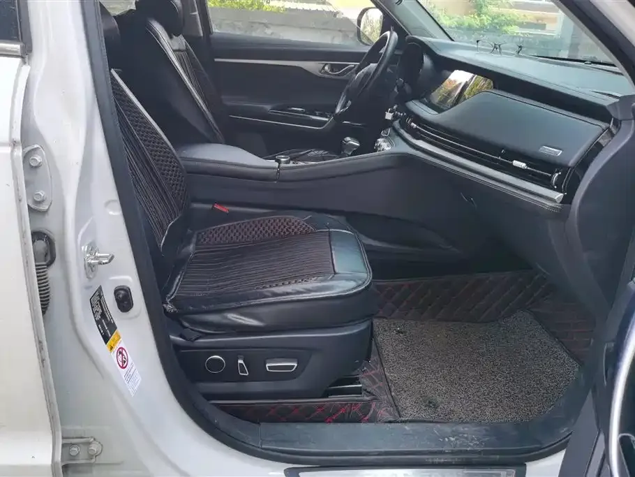Changan CS95 2021 из CN, фото 4