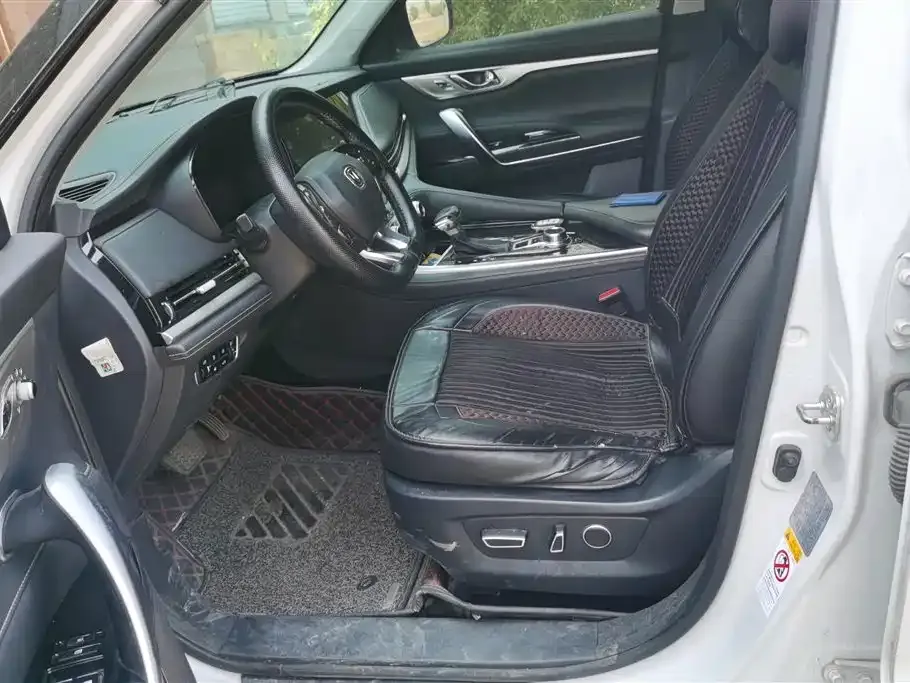 Changan CS95 2021 из CN, фото 8