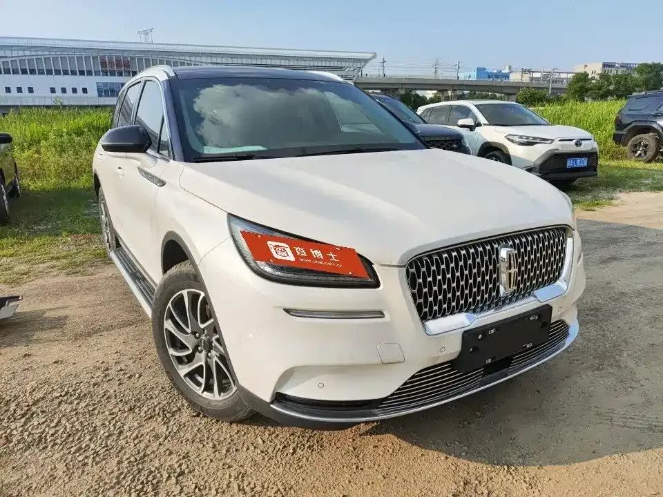 Lincoln Corsair 2022 из CN, фото 6