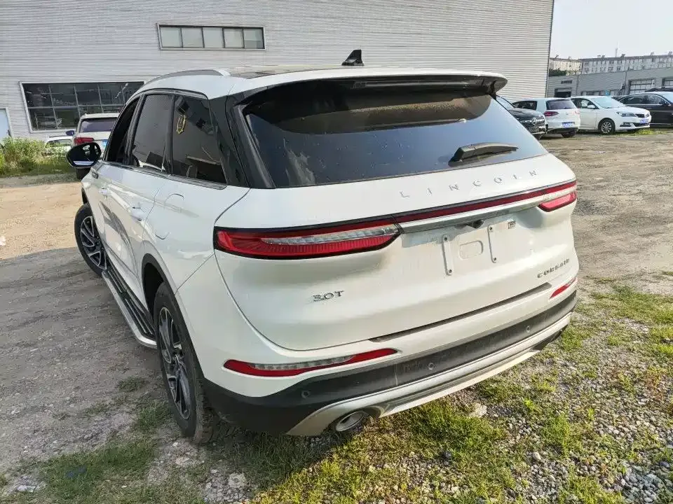 Lincoln Corsair 2022 из CN, фото 9
