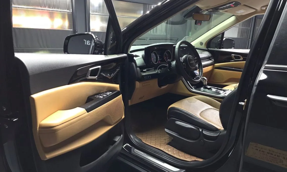 Kia Carnival 2023 из KR, фото 6