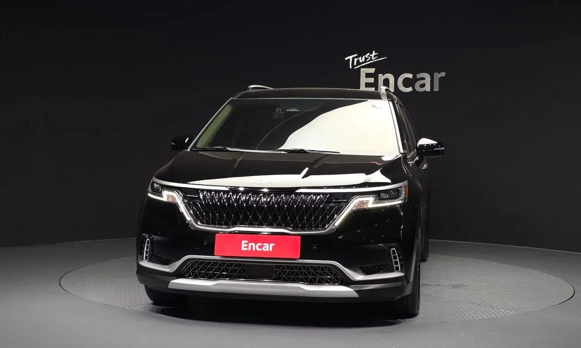 Kia Carnival 2023 из KR, фото 3