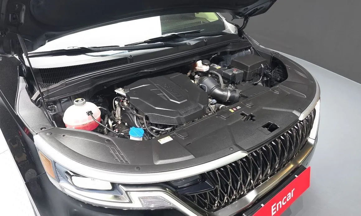 Kia Carnival 2023 из KR, фото 7