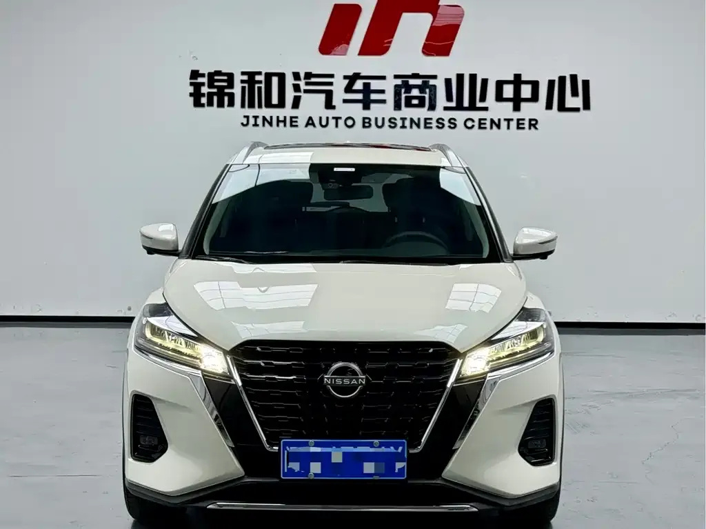 Nissan Kicks 2024 из CN, фото 2