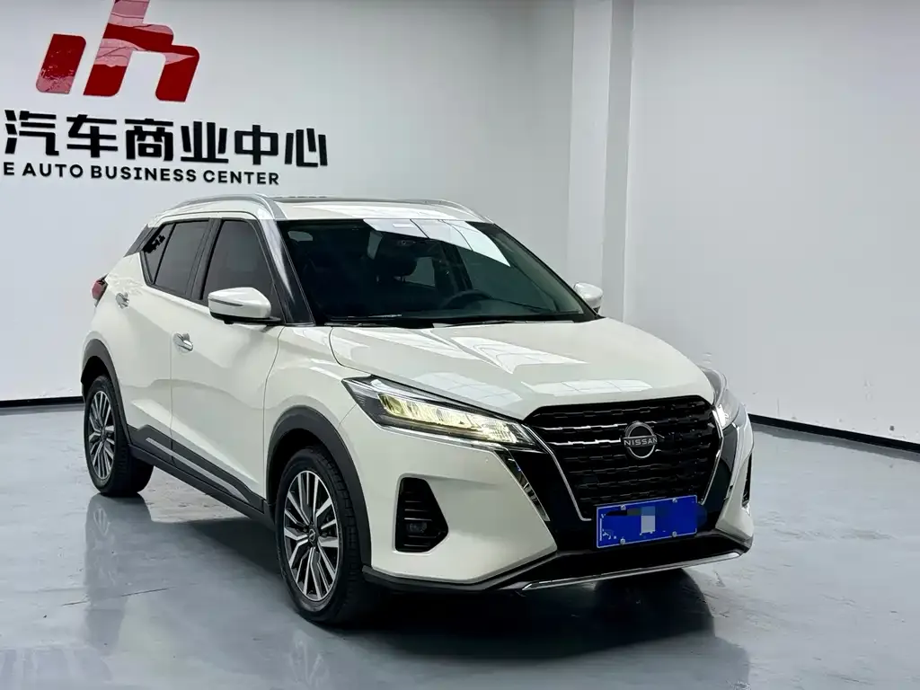 Nissan Kicks 2024 из CN, фото 5