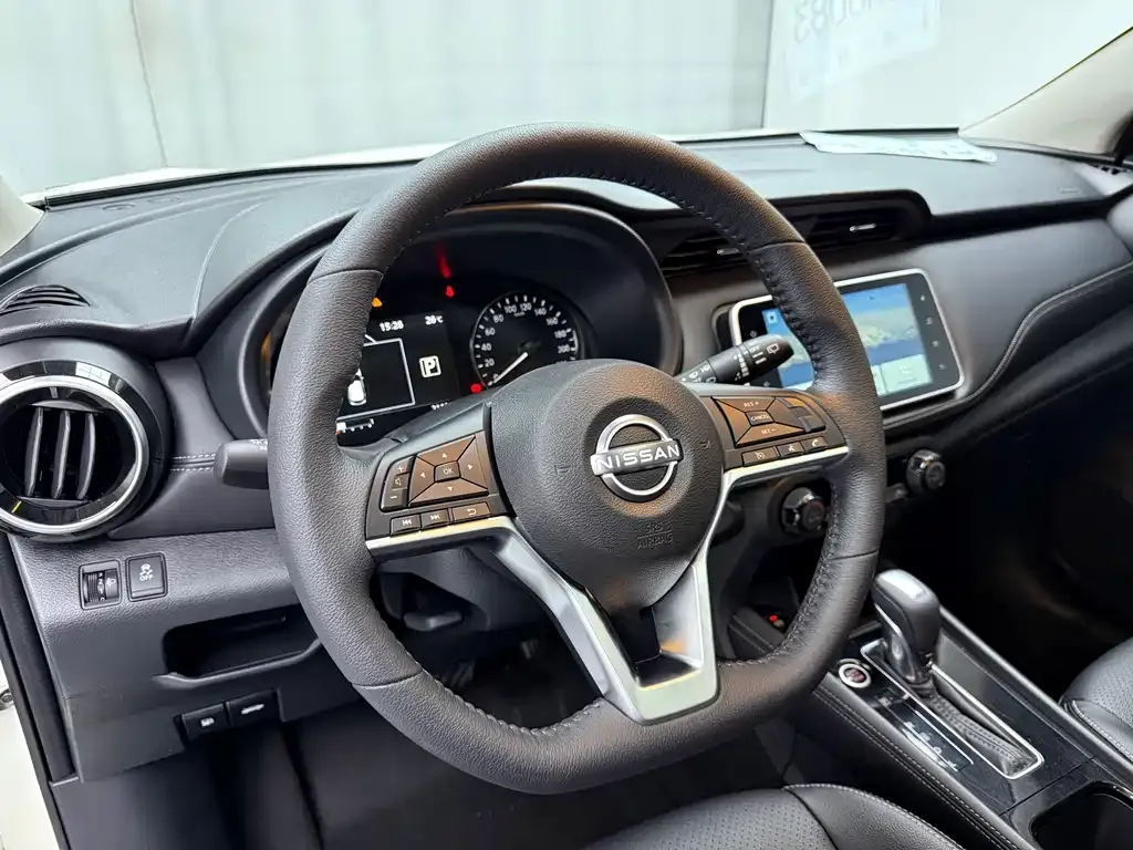 Nissan Kicks 2024 из CN, фото 3