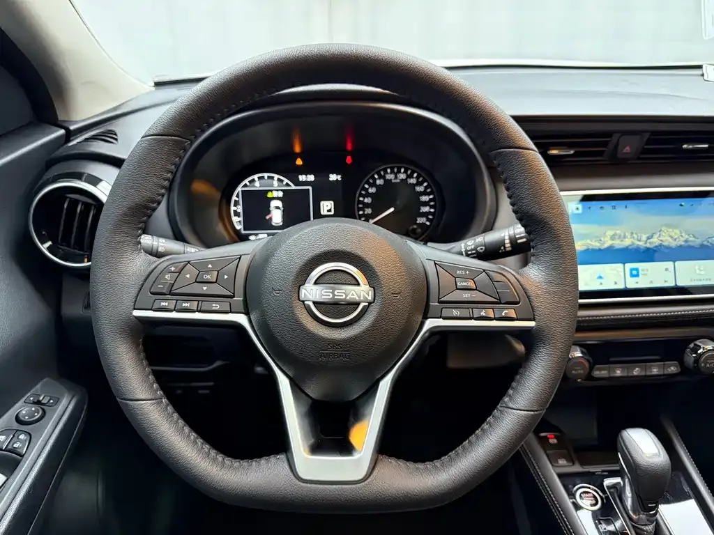 Nissan Kicks 2024 из CN, фото 7