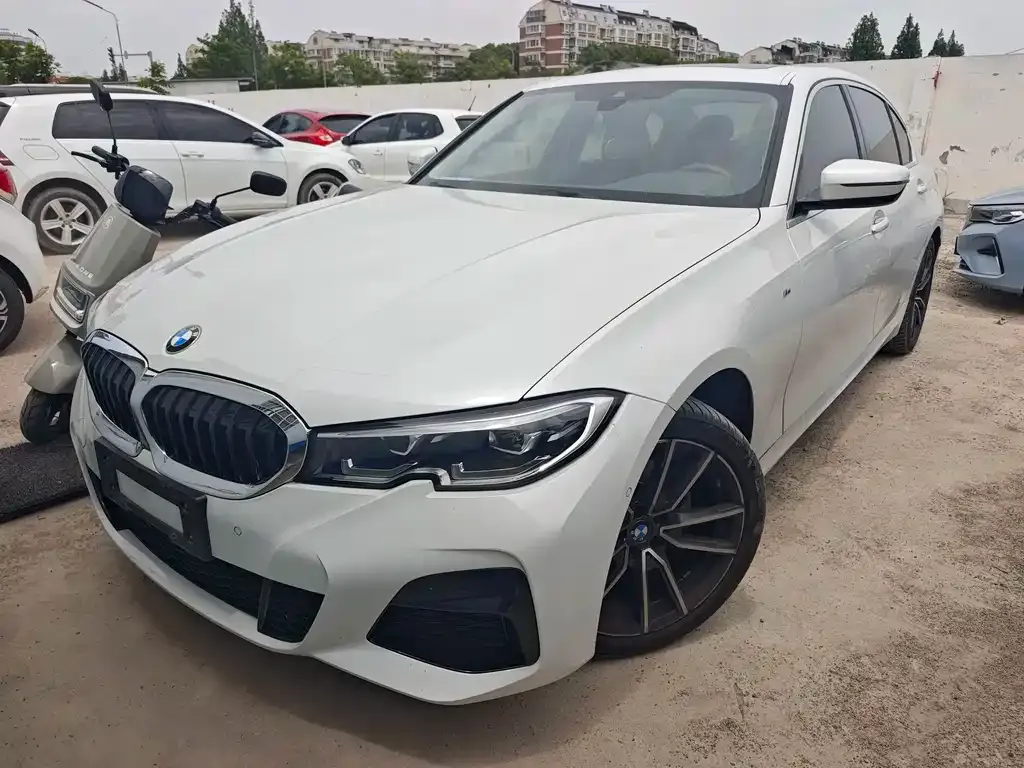 BMW 3 Series — фото 10