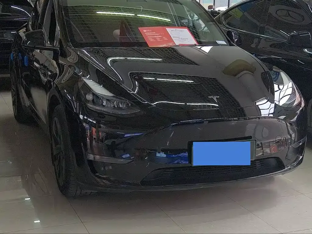 Tesla Model Y — фото 4