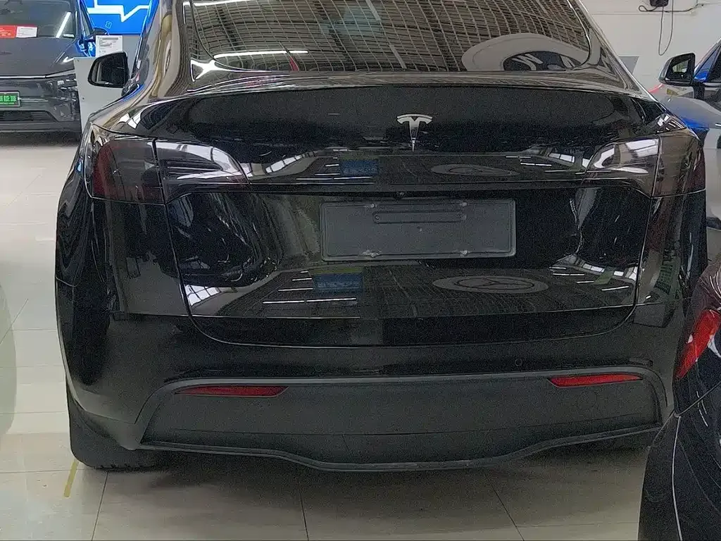 Tesla Model Y — фото 5