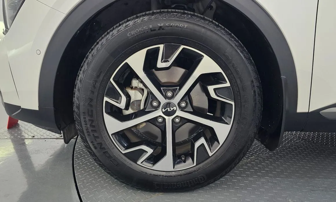 Kia Sportage — фото 6