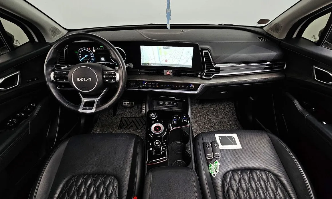 Kia Sportage — фото 10