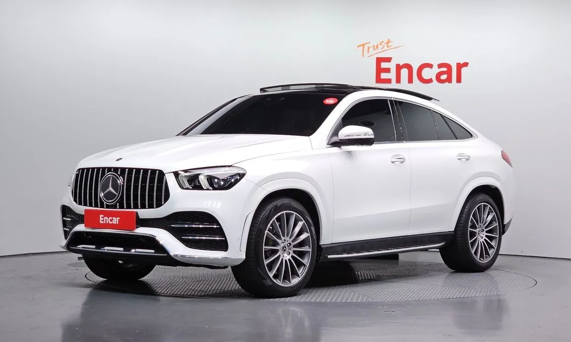 Mercedes-Benz GLE-Class 2023 из KR, фото 1