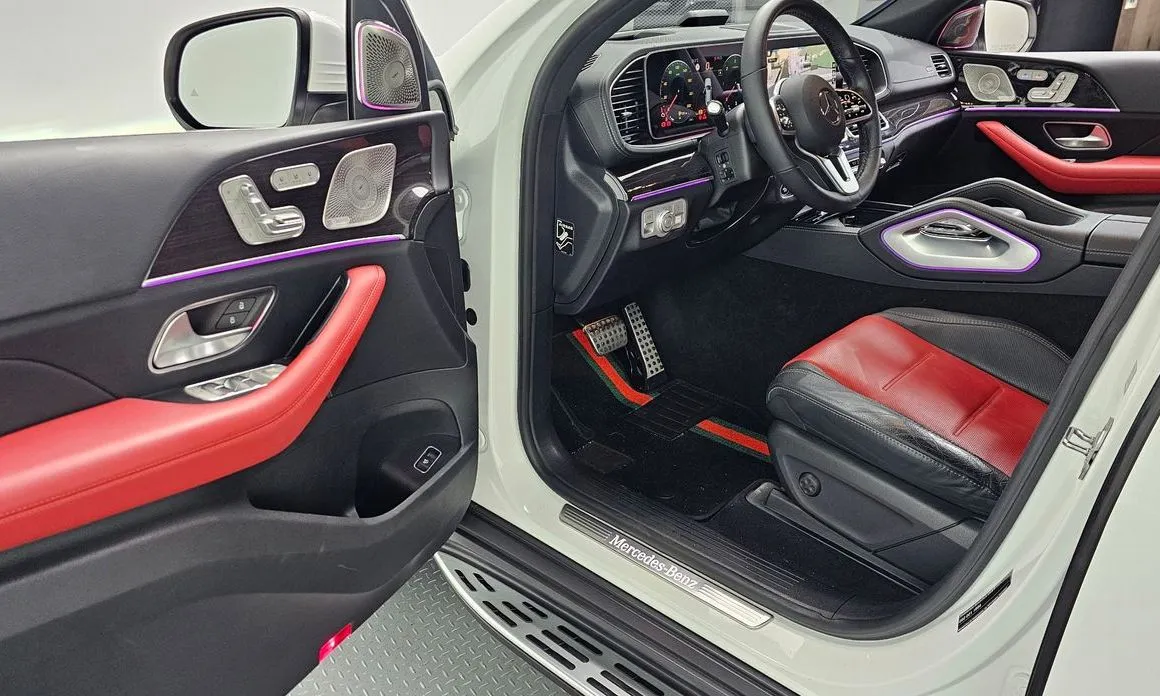 Mercedes-Benz GLE-Class 2023 из KR, фото 8
