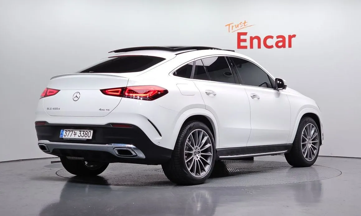 Mercedes-Benz GLE-Class 2023 из KR, фото 3