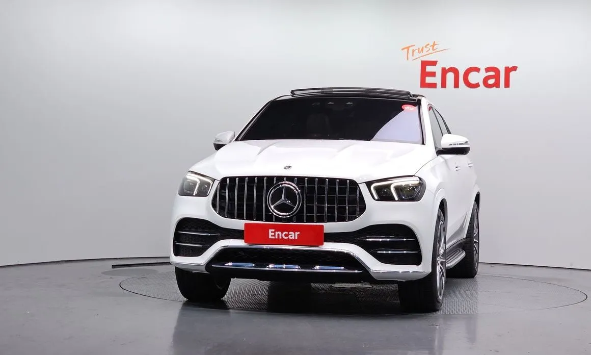 Mercedes-Benz GLE-Class 2023 из KR, фото 4