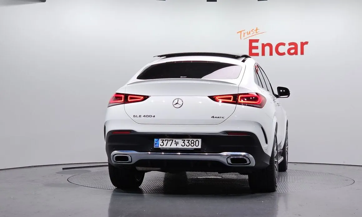 Mercedes-Benz GLE-Class 2023 из KR, фото 2