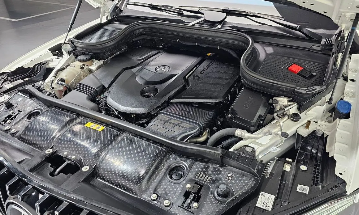 Mercedes-Benz GLE-Class 2023 из KR, фото 10