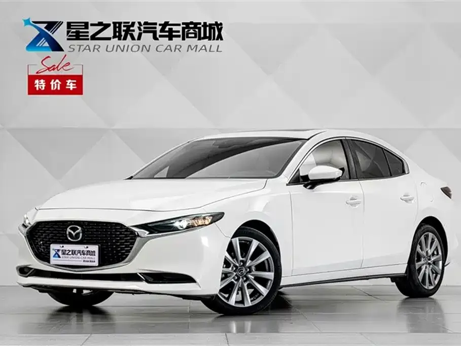 Mazda 3 Axela