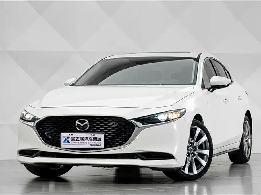 Mazda 3 Axela 2021 из CN, фото 7
