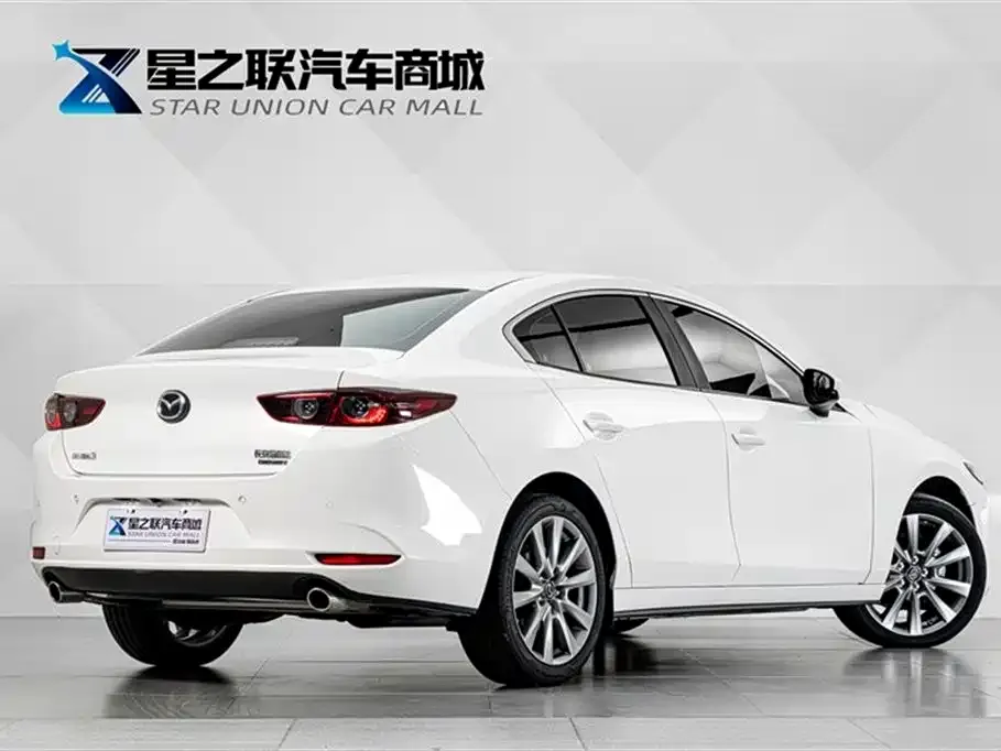 Mazda 3 Axela 2021 из CN, фото 9