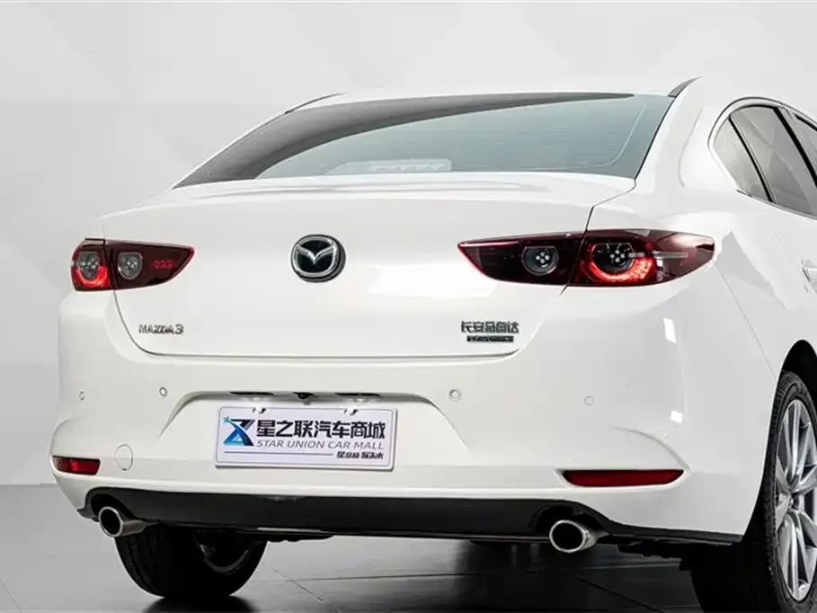 Mazda 3 Axela 2021 из CN, фото 5