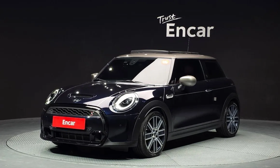 Mini Cooper 2022 из KR, фото 1