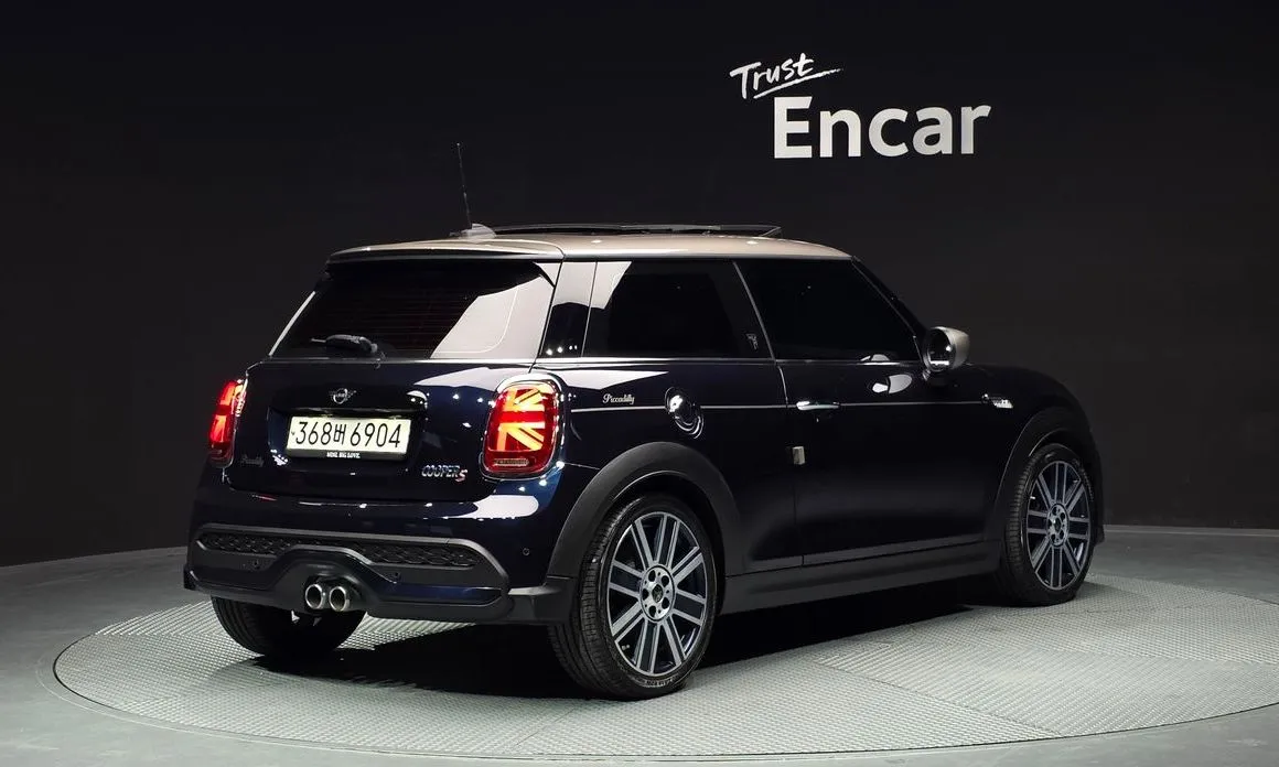 Mini Cooper 2022 из KR, фото 3