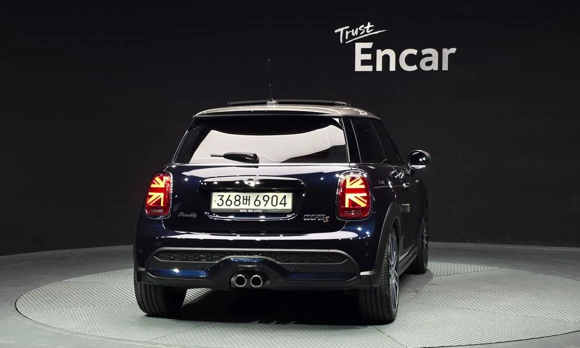 Mini Cooper 2022 из KR, фото 8