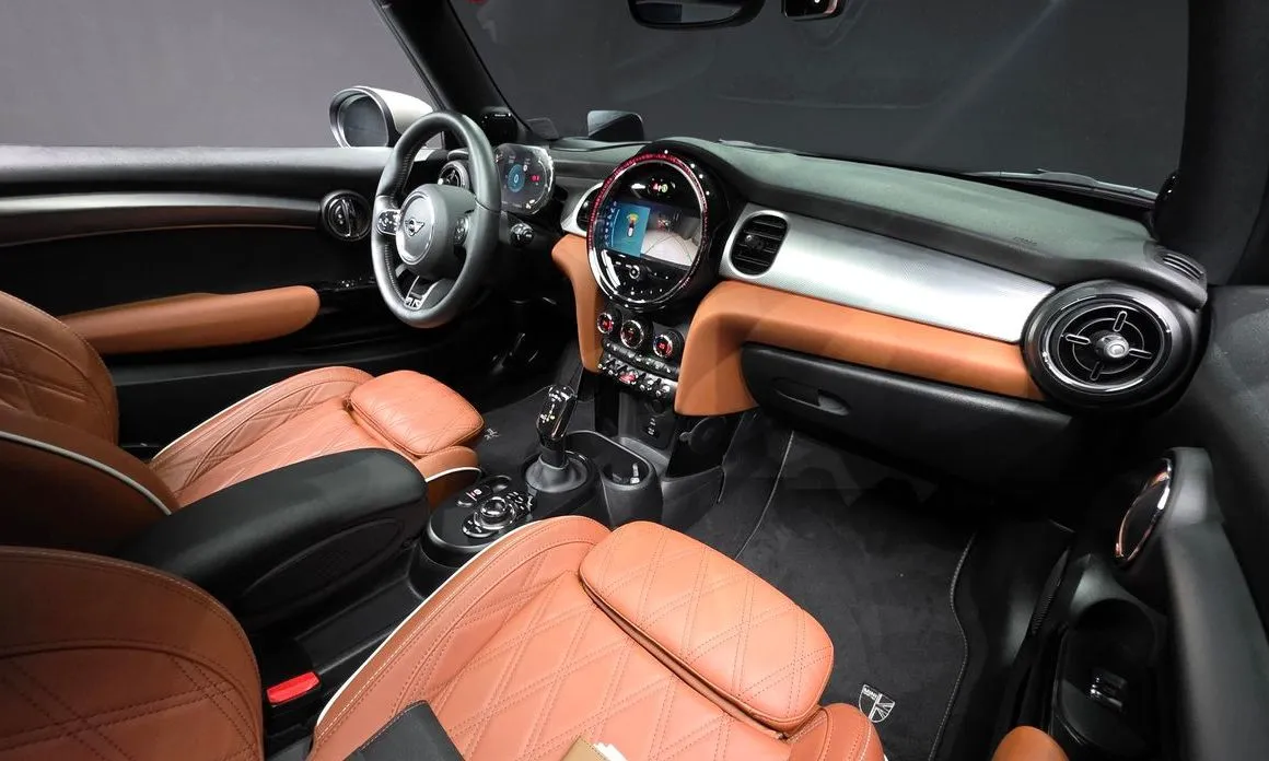 Mini Cooper 2022 из KR, фото 10