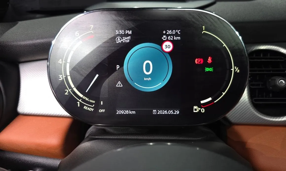 Mini Cooper 2022 из KR, фото 4