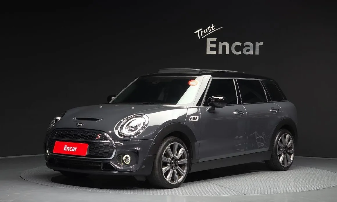 Mini Clubman