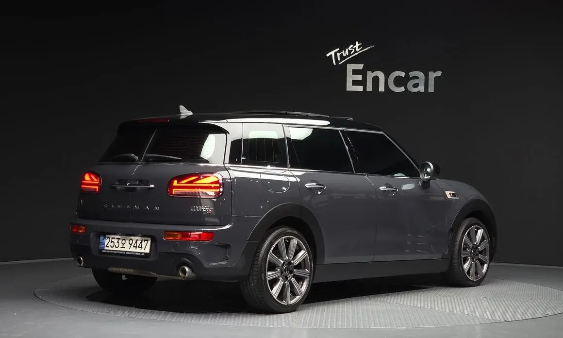 Mini Clubman 2021 из KR, фото 2