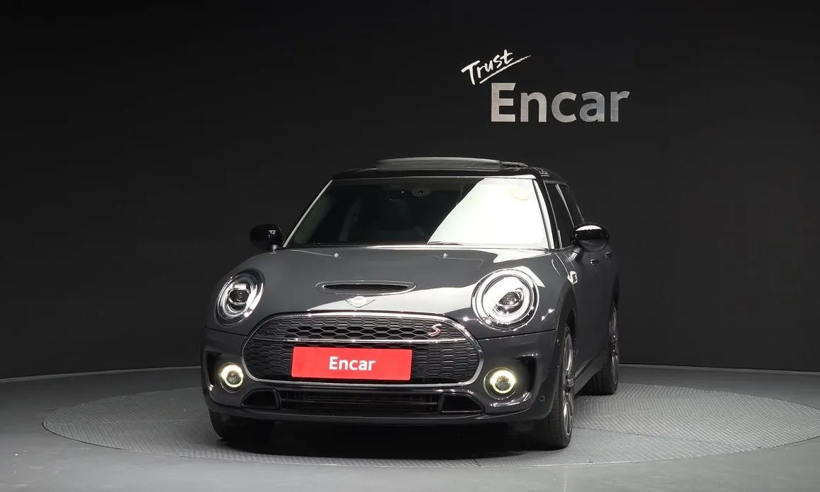 Mini Clubman 2021 из KR, фото 6