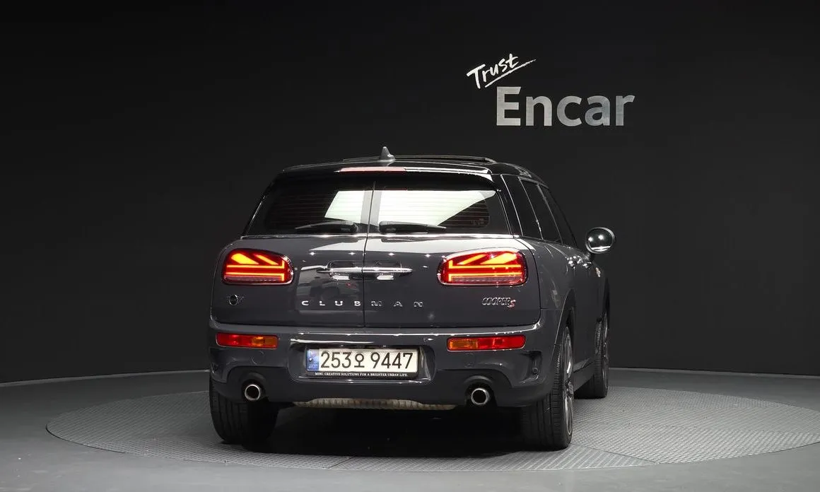 Mini Clubman 2021 из KR, фото 3