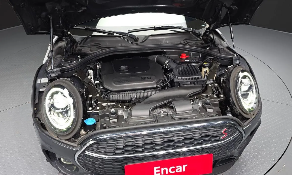 Mini Clubman 2021 из KR, фото 7