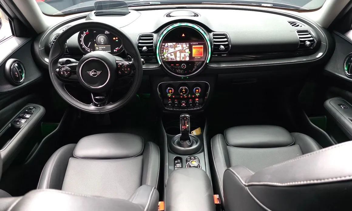Mini Clubman 2021 из KR, фото 10